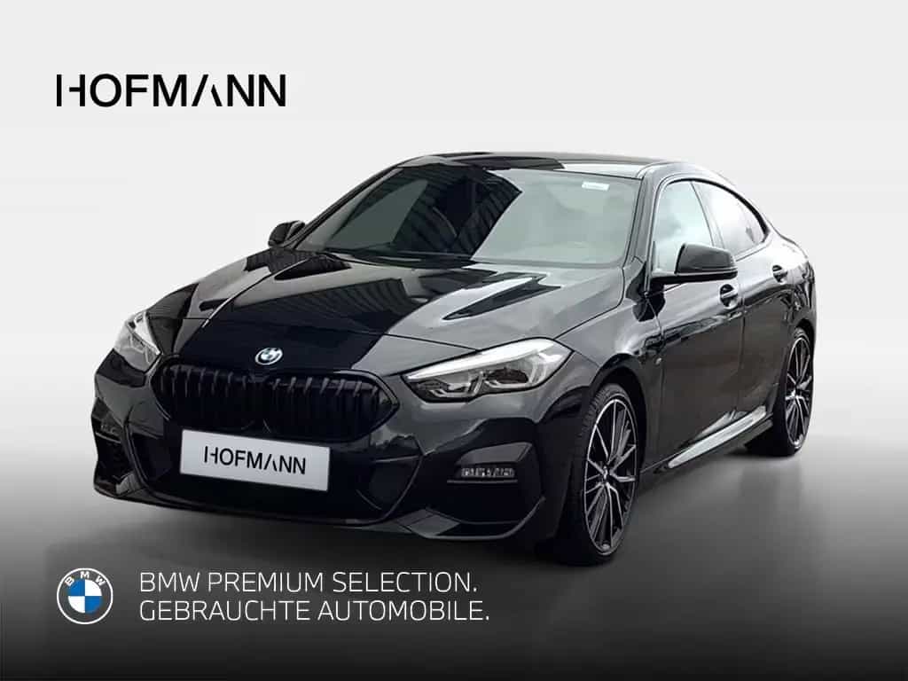 BMW 218 Gran Coupé 218i Gran Coupe Aut. M Sport ACC+HiFi+SHZ+LED 06/2023-photo-0