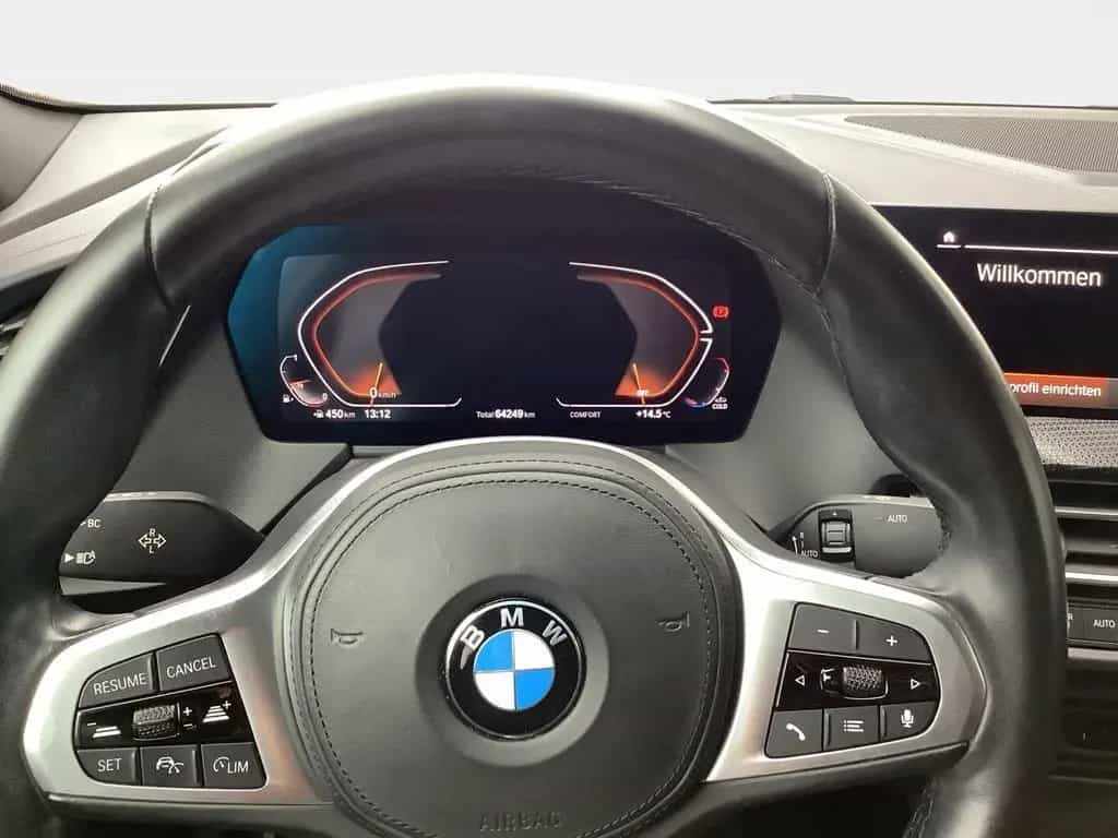 BMW 218 Gran Coupé 218i Gran Coupe Aut. M Sport ACC+HiFi+SHZ+LED 06/2023-photo-12