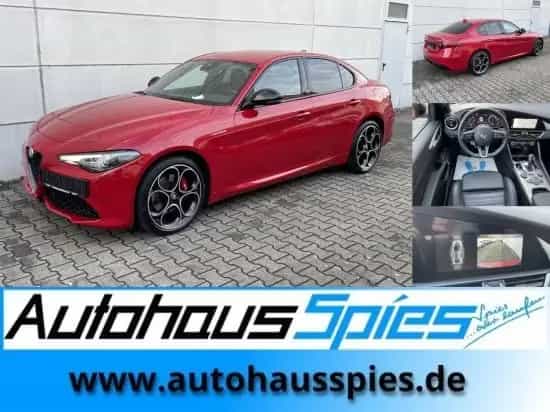 Alfa Romeo Giulia 2.2 JTDM Veloce Q4 TotwAss ACC Shz Nav Ca 02/2023-photo-0