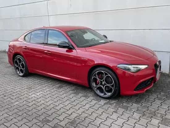 Alfa Romeo Giulia 2.2 JTDM Veloce Q4 TotwAss ACC Shz Nav Ca 02/2023-photo-5