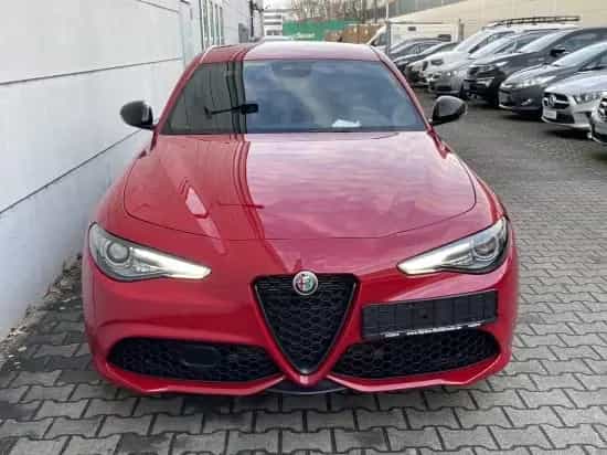 Alfa Romeo Giulia 2.2 JTDM Veloce Q4 TotwAss ACC Shz Nav Ca 02/2023-photo-6