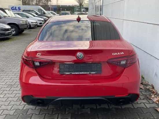 Alfa Romeo Giulia 2.2 JTDM Veloce Q4 TotwAss ACC Shz Nav Ca 02/2023-photo-8