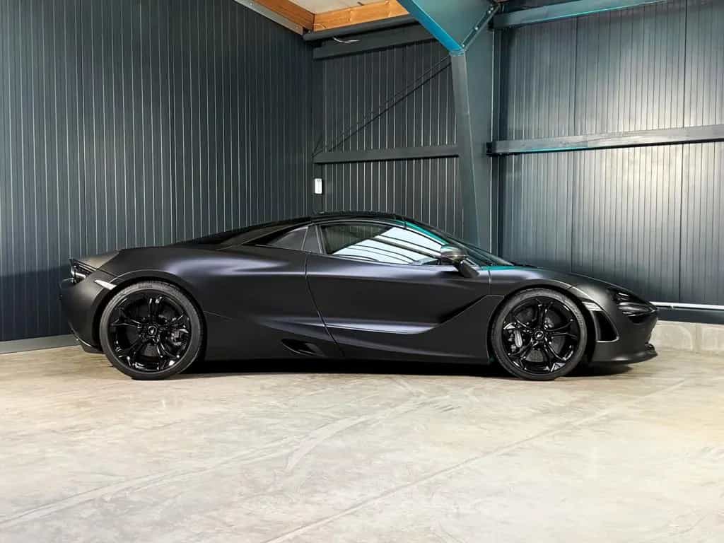 McLaren 720S Spider + Scheckheft + Service Neu + Top Zus 07/2019-photo-13