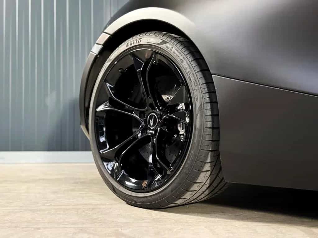 McLaren 720S Spider + Scheckheft + Service Neu + Top Zus 07/2019-photo-17