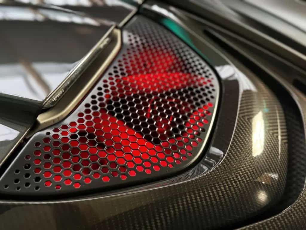 McLaren 720S Spider + Scheckheft + Service Neu + Top Zus 07/2019-photo-27