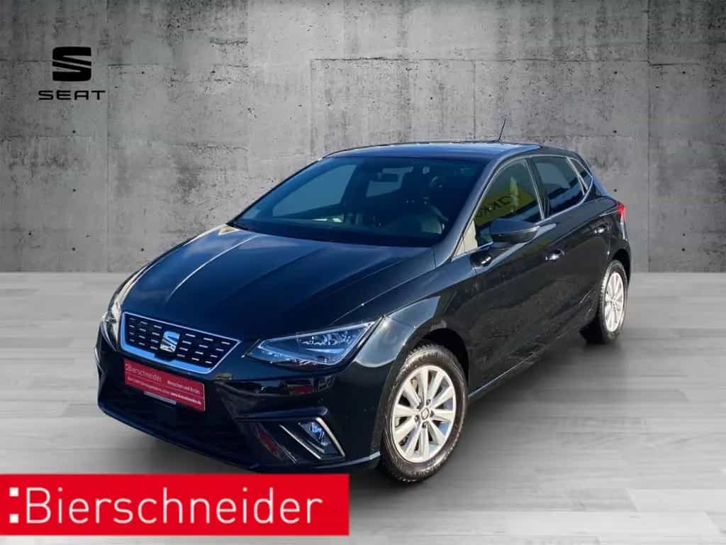Seat Ibiza 1.0 TSI DSG XCELLENCE LED Navi Kamera Full 01/2021-photo-0