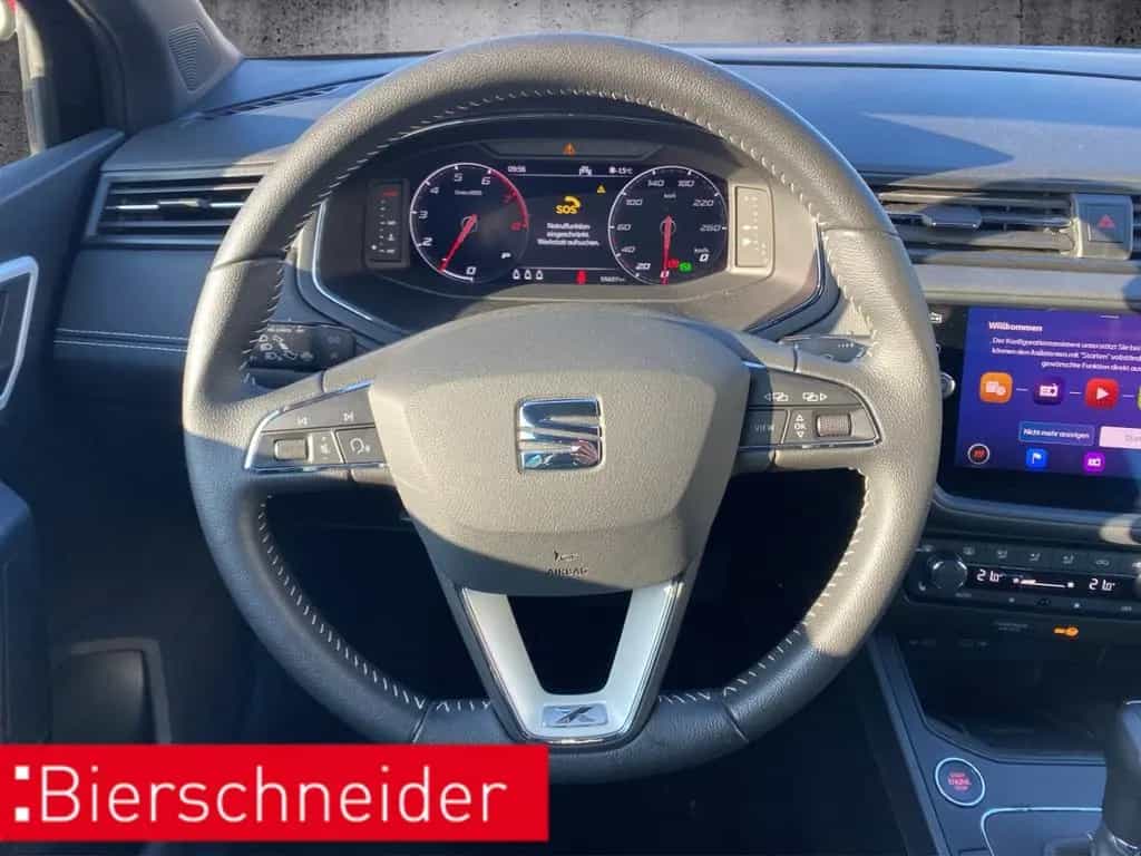 Seat Ibiza 1.0 TSI DSG XCELLENCE LED Navi Kamera Full 01/2021-photo-12
