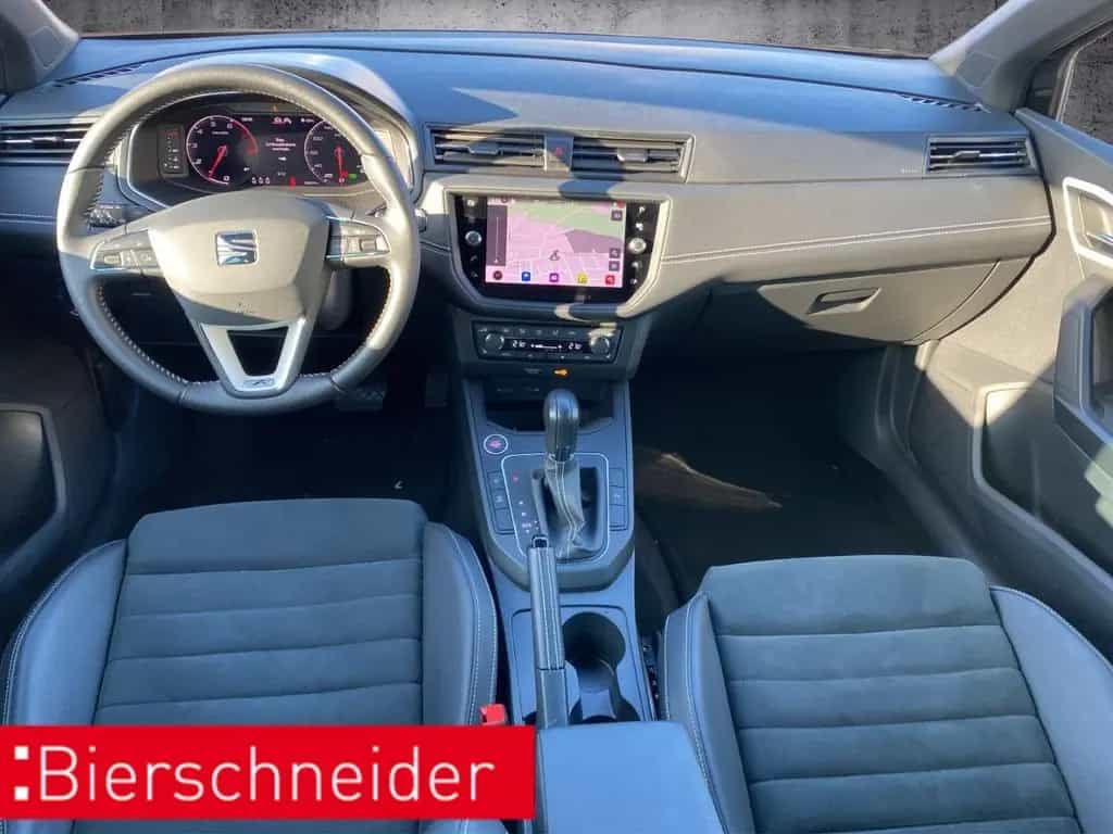 Seat Ibiza 1.0 TSI DSG XCELLENCE LED Navi Kamera Full 01/2021-photo-13