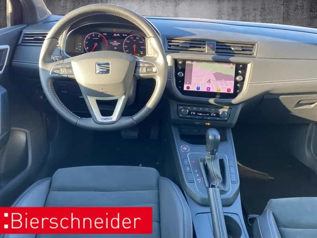 Seat Ibiza 1.0 TSI DSG XCELLENCE LED Navi Kamera Full 01/2021-photo-15