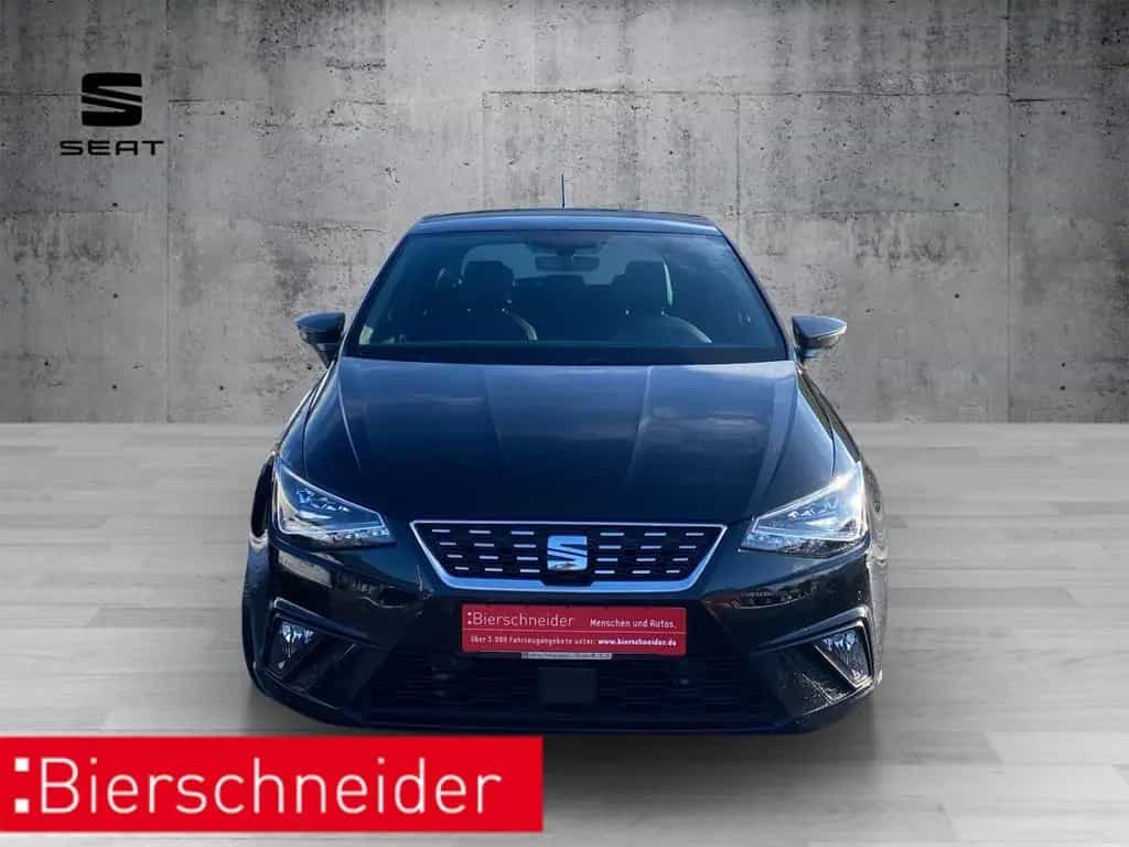Seat Ibiza 1.0 TSI DSG XCELLENCE LED Navi Kamera Full 01/2021-photo-2