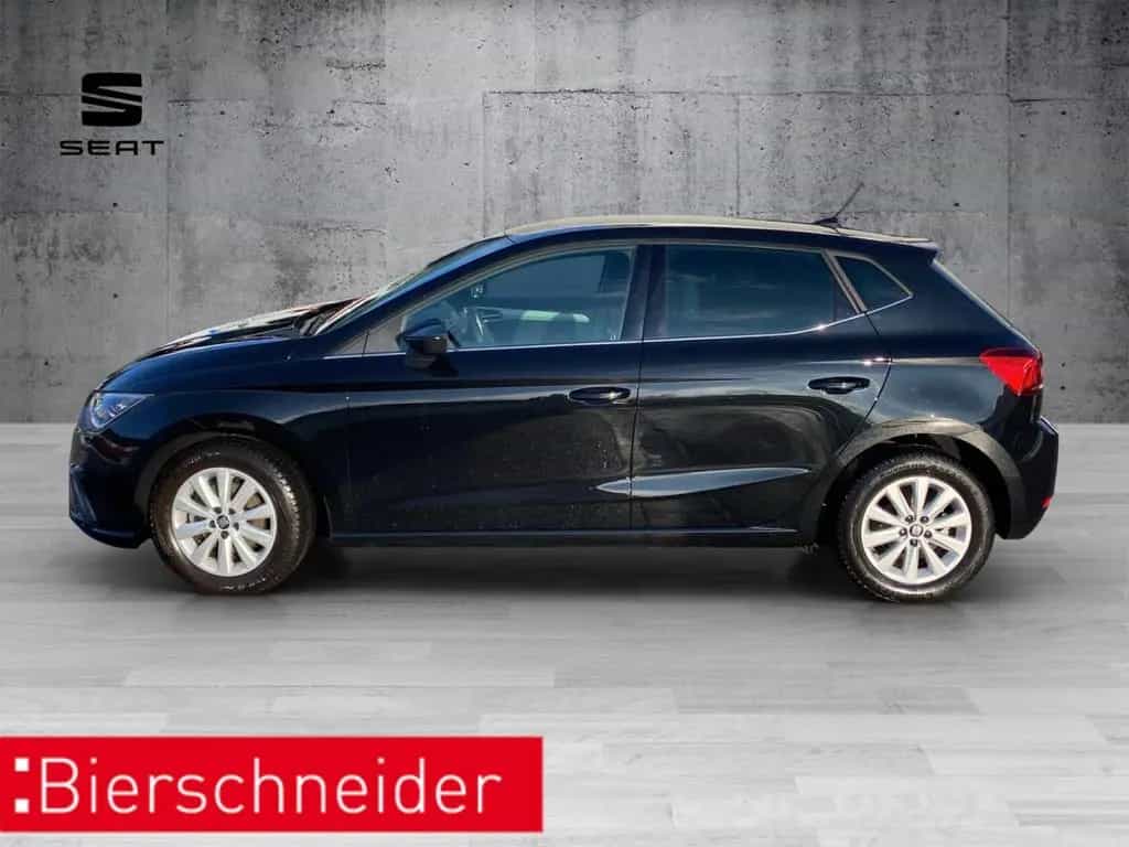 Seat Ibiza 1.0 TSI DSG XCELLENCE LED Navi Kamera Full 01/2021-photo-4