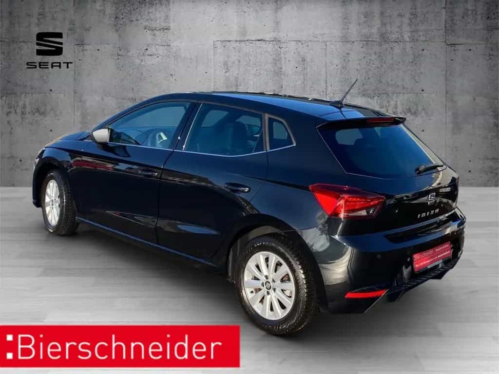 Seat Ibiza 1.0 TSI DSG XCELLENCE LED Navi Kamera Full 01/2021-photo-5