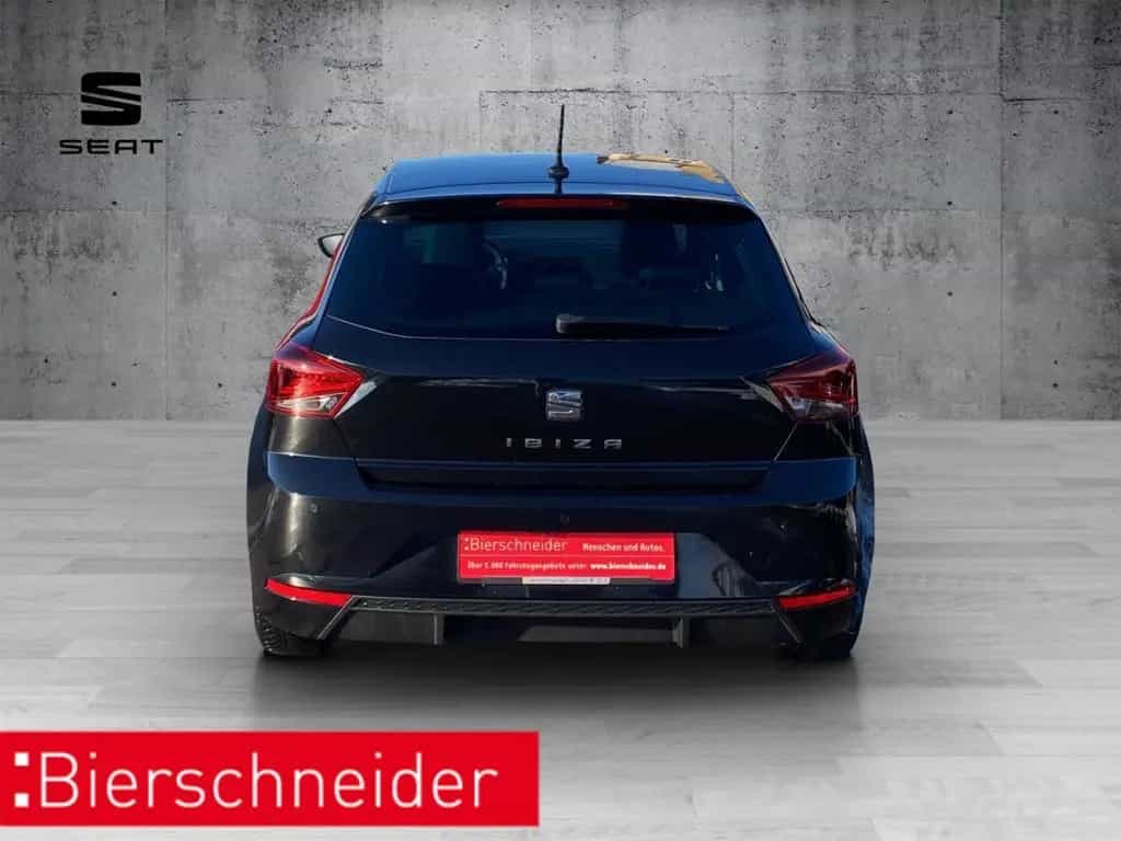 Seat Ibiza 1.0 TSI DSG XCELLENCE LED Navi Kamera Full 01/2021-photo-7