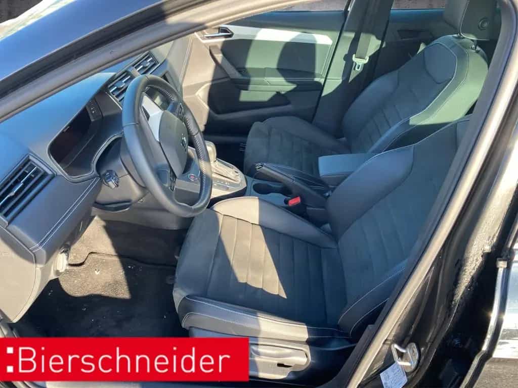 Seat Ibiza 1.0 TSI DSG XCELLENCE LED Navi Kamera Full 01/2021-photo-9