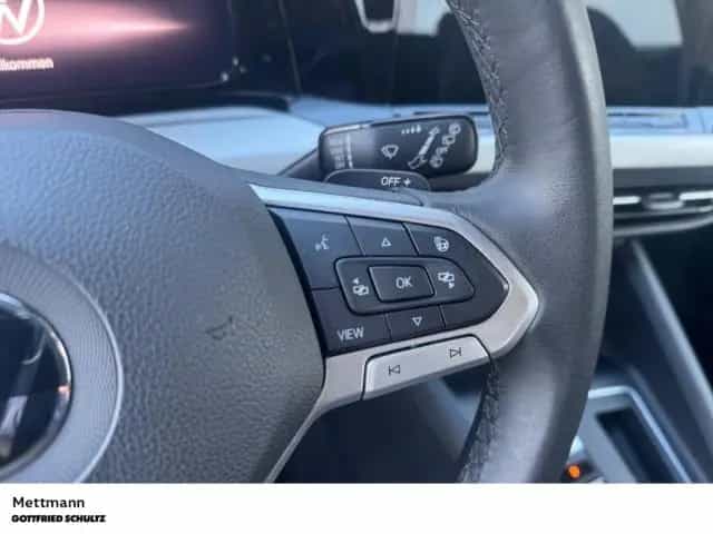 Volkswagen Golf 1.5 eTSI Life DSG NAVI LED PDC SHZ ALU ZV 12/2021-photo-9