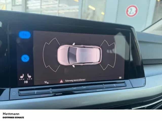Volkswagen Golf 1.5 eTSI Life DSG NAVI LED PDC SHZ ALU ZV 12/2021-photo-15