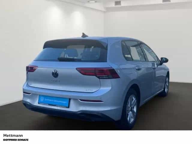 Volkswagen Golf 1.5 eTSI Life DSG NAVI LED PDC SHZ ALU ZV 12/2021-photo-2
