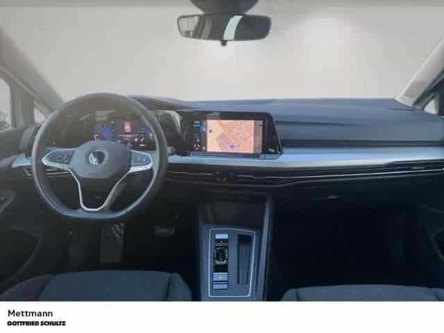 Volkswagen Golf 1.5 eTSI Life DSG NAVI LED PDC SHZ ALU ZV 12/2021-photo-4
