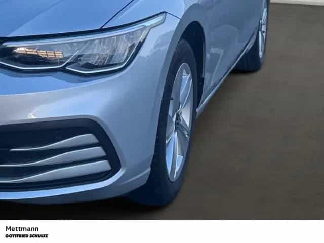 Volkswagen Golf 1.5 eTSI Life DSG NAVI LED PDC SHZ ALU ZV 12/2021-photo-7