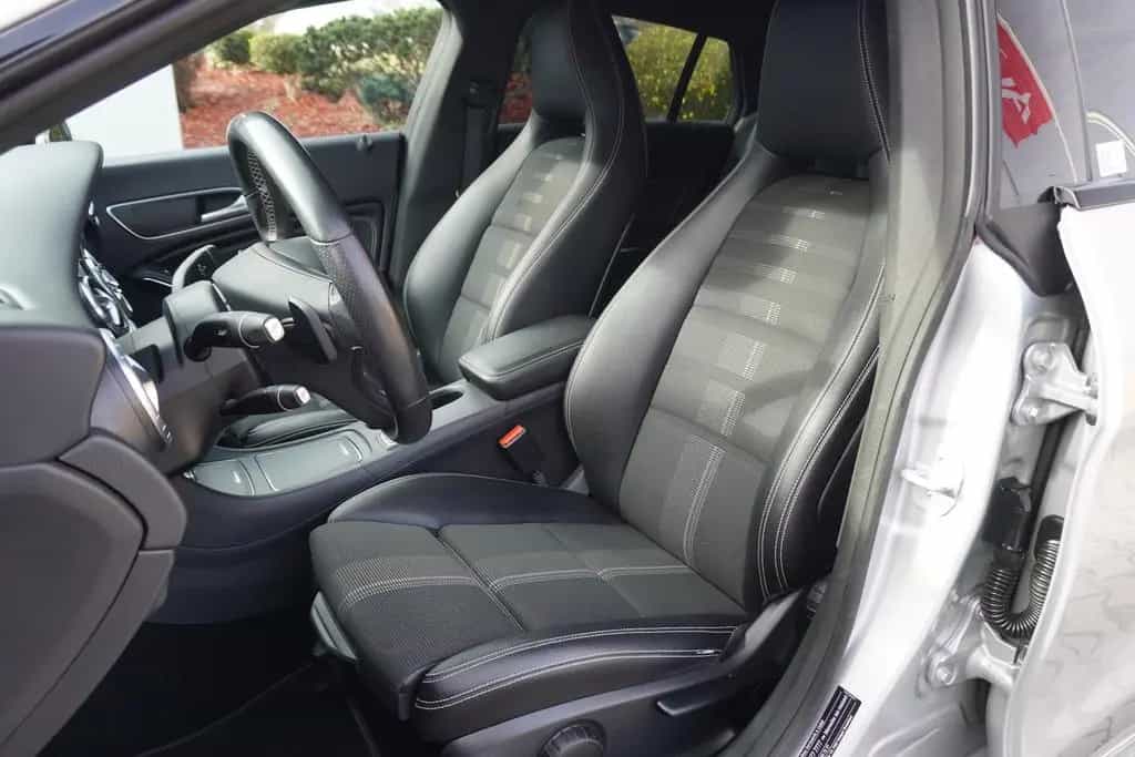 Mercedes-Benz CLA 200 Shooting Brake Aut. LED Navi Tempomat 10/2017-photo-26