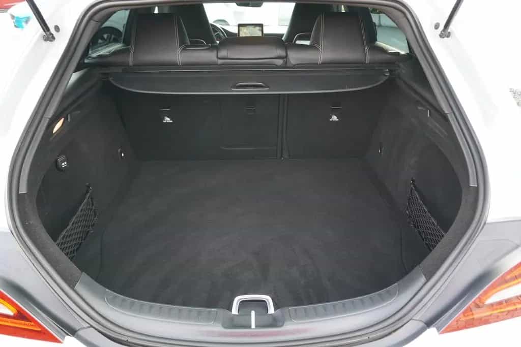 Mercedes-Benz CLA 200 Shooting Brake Aut. LED Navi Tempomat 10/2017-photo-8