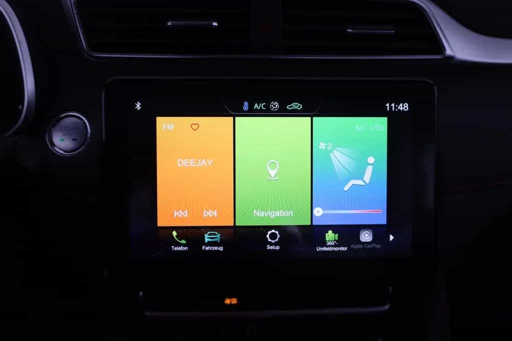 MG ZS 1.0 T-GDI Luxury Aut. LED Navi 360° Sitzheizu 03/2024-photo-10