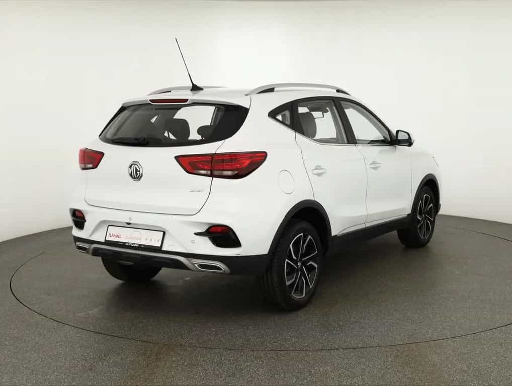 MG ZS 1.0 T-GDI Luxury Aut. LED Navi 360° Sitzheizu 03/2024-photo-4