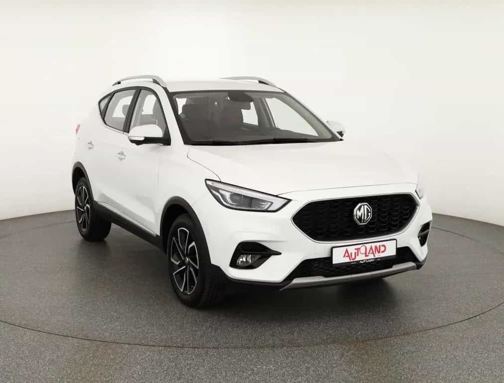 MG ZS 1.0 T-GDI Luxury Aut. LED Navi 360° Sitzheizu 03/2024-photo-6