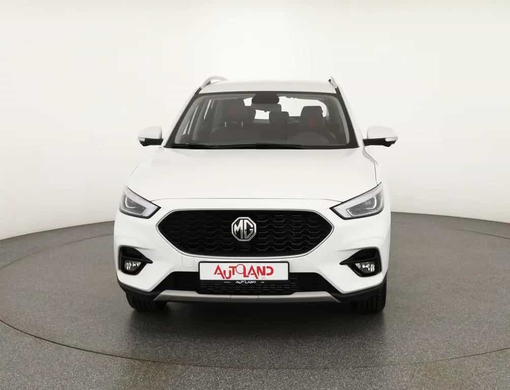 MG ZS 1.0 T-GDI Luxury Aut. LED Navi 360° Sitzheizu 03/2024-photo-7