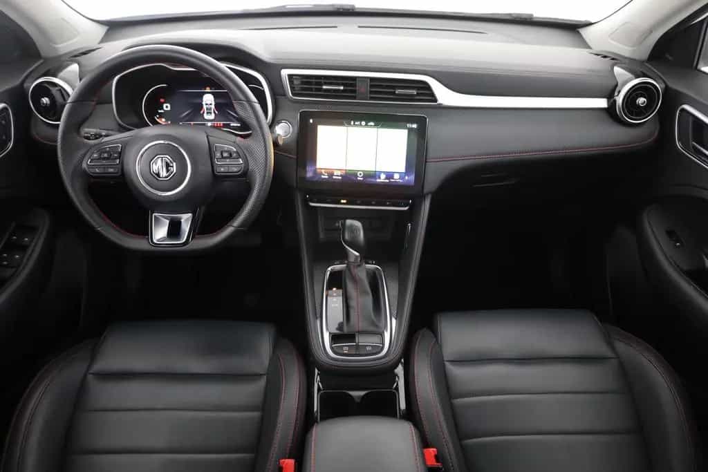 MG ZS 1.0 T-GDI Luxury Aut. LED Navi 360° Sitzheizu 03/2024-photo-8