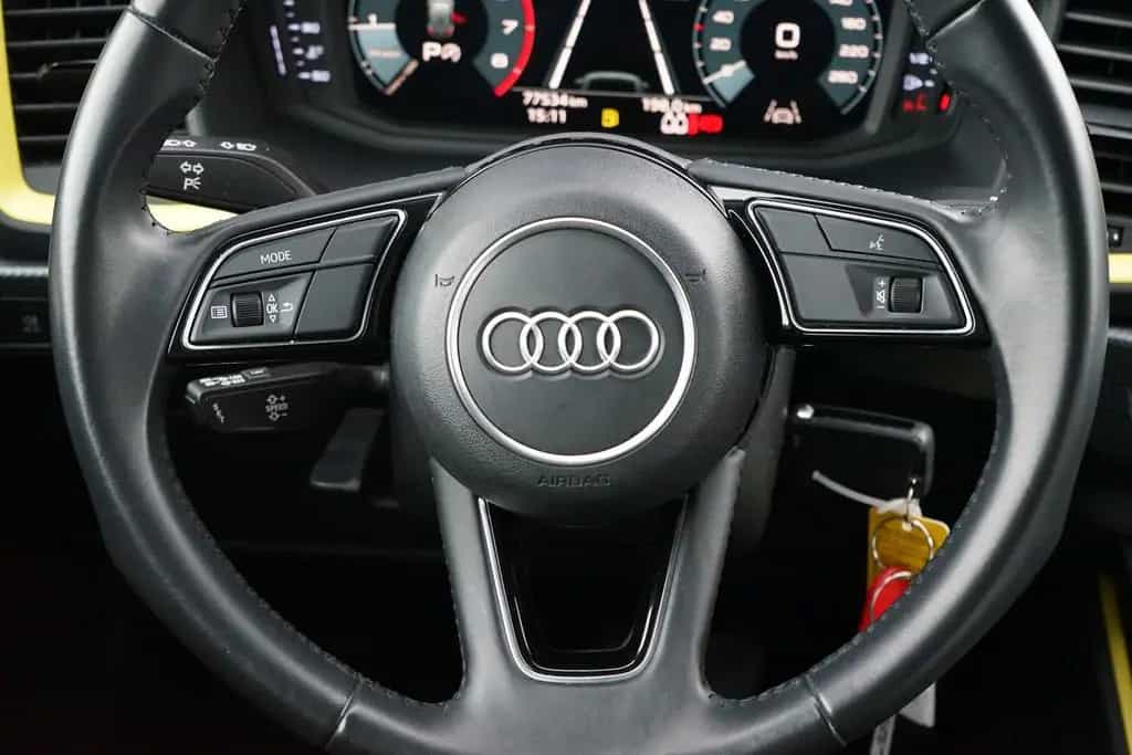 Audi A1 Sportback 35 TFSI S line LED Virtual Cockpit 03/2019-photo-15