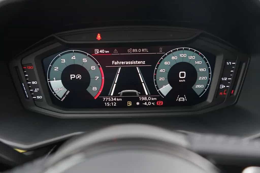 Audi A1 Sportback 35 TFSI S line LED Virtual Cockpit 03/2019-photo-20