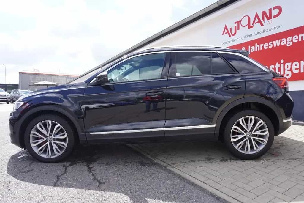 Volkswagen T-Roc 2.0 TSI Sport 4Motion DSG LED Navi ACC PDC 08/2018-photo-2