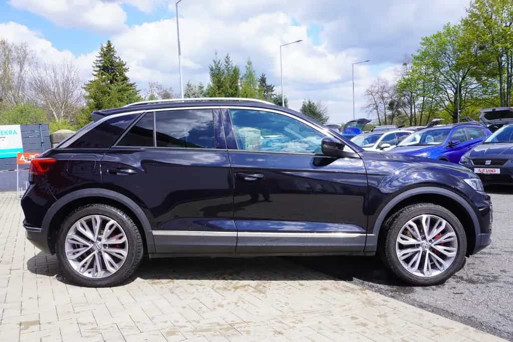 Volkswagen T-Roc 2.0 TSI Sport 4Motion DSG LED Navi ACC PDC 08/2018-photo-4