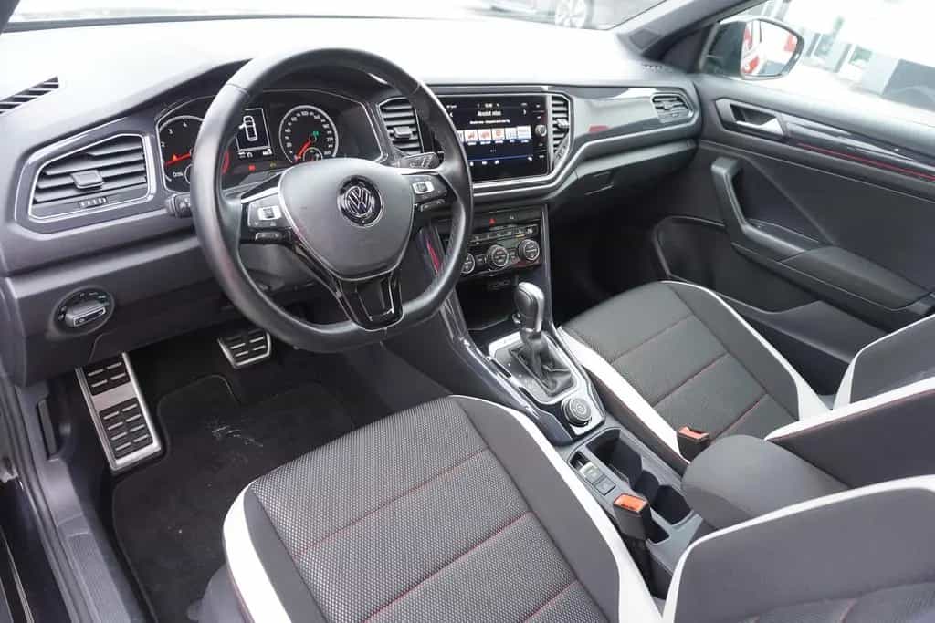 Volkswagen T-Roc 2.0 TSI Sport 4Motion DSG LED Navi ACC PDC 08/2018-photo-7
