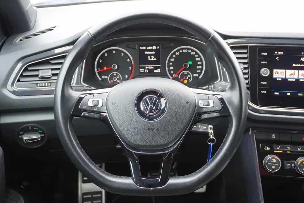 Volkswagen T-Roc 2.0 TSI Sport 4Motion DSG LED Navi ACC PDC 08/2018-photo-8