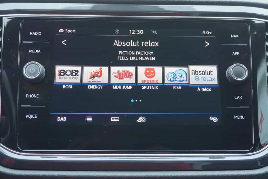 Volkswagen T-Roc 2.0 TSI Sport 4Motion DSG LED Navi ACC PDC 08/2018-photo-9