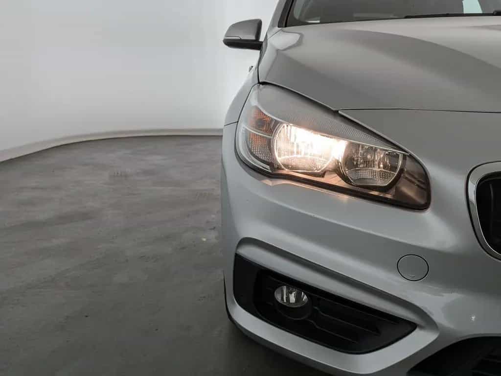BMW 2 Series 220i AT Advantage NAVI+PDC+SHZ+ALLWETTER+TEMP+BC 06/2017-photo-2