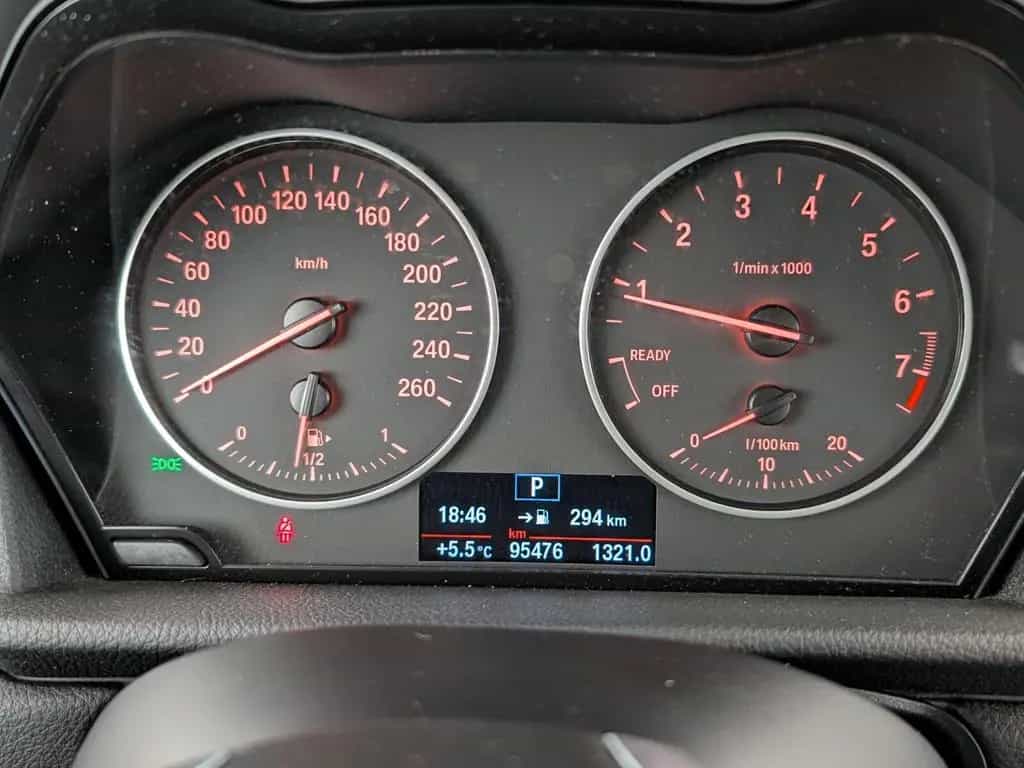 BMW 2 Series 220i AT Advantage NAVI+PDC+SHZ+ALLWETTER+TEMP+BC 06/2017-photo-25