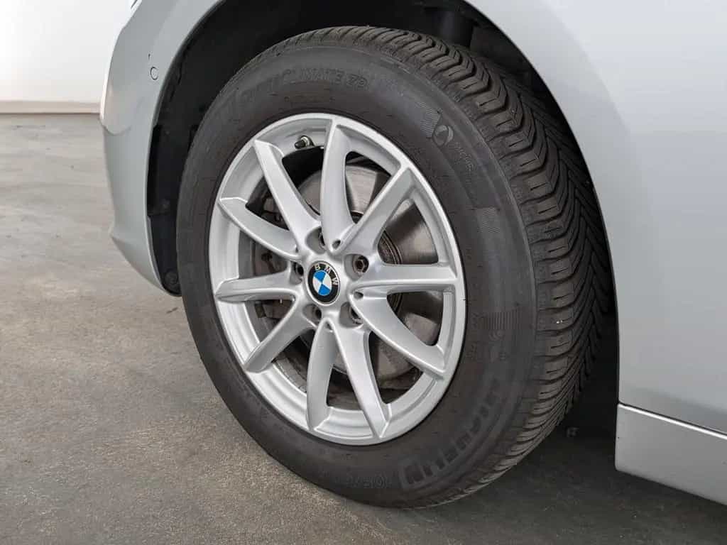 BMW 2 Series 220i AT Advantage NAVI+PDC+SHZ+ALLWETTER+TEMP+BC 06/2017-photo-9