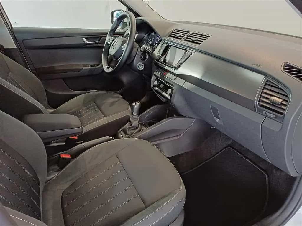 Skoda Fabia Combi 1.0 TSI Style NAVI+SHZ+NSW 11/2020-photo-1