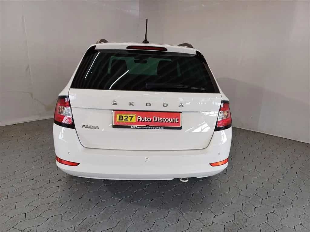 Skoda Fabia Combi 1.0 TSI Style NAVI+SHZ+NSW 11/2020-photo-3