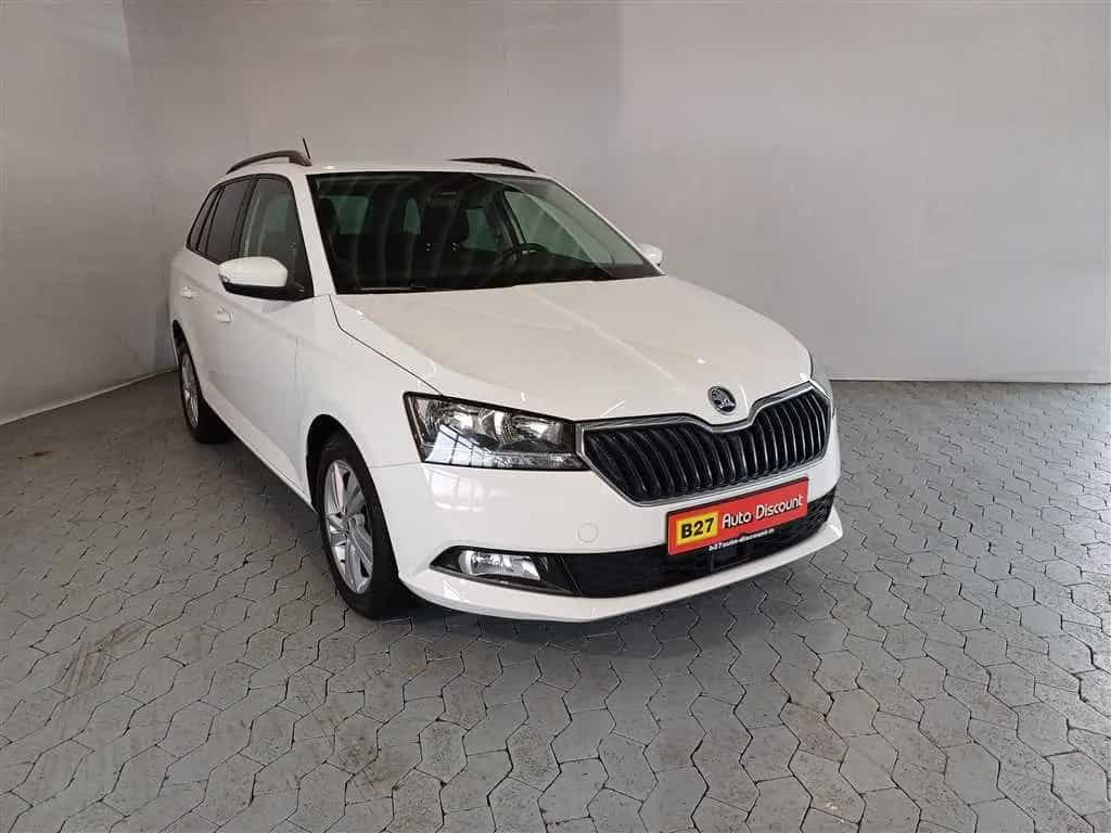 Skoda Fabia Combi 1.0 TSI Style NAVI+SHZ+NSW 11/2020-photo-7