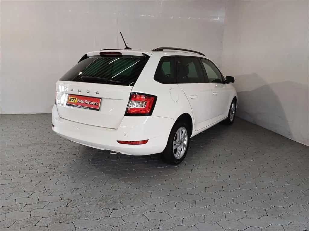 Skoda Fabia Combi 1.0 TSI Style NAVI+SHZ+NSW 11/2020-photo-8