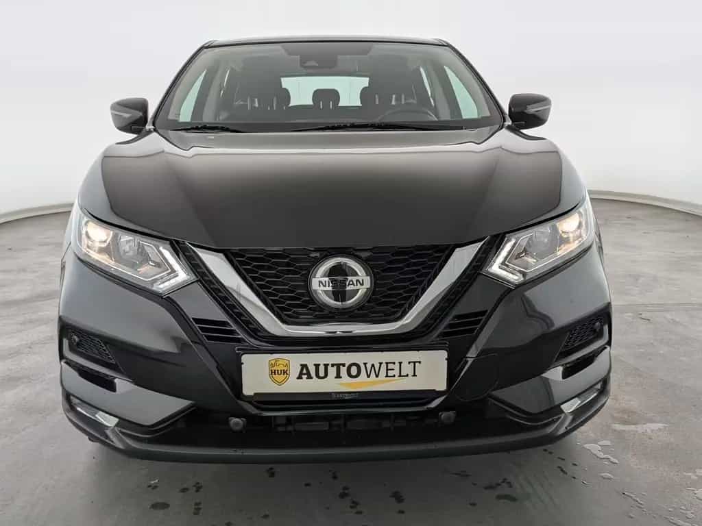 Nissan Qashqai 1.3 DIG-T Shiro (EURO 6d) NAVI+RFK+SHZ+ 03/2021-photo-1