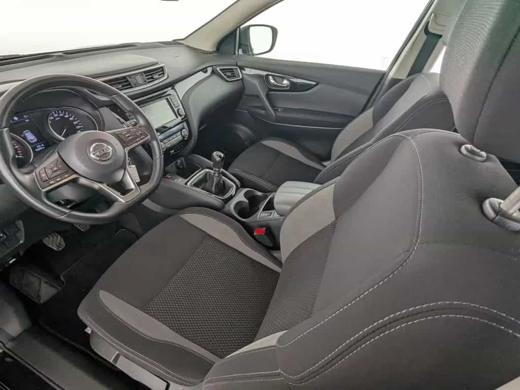 Nissan Qashqai 1.3 DIG-T Shiro (EURO 6d) NAVI+RFK+SHZ+ 03/2021-photo-13