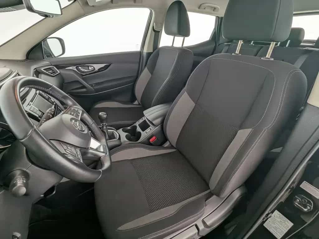 Nissan Qashqai 1.3 DIG-T Shiro (EURO 6d) NAVI+RFK+SHZ+ 03/2021-photo-14