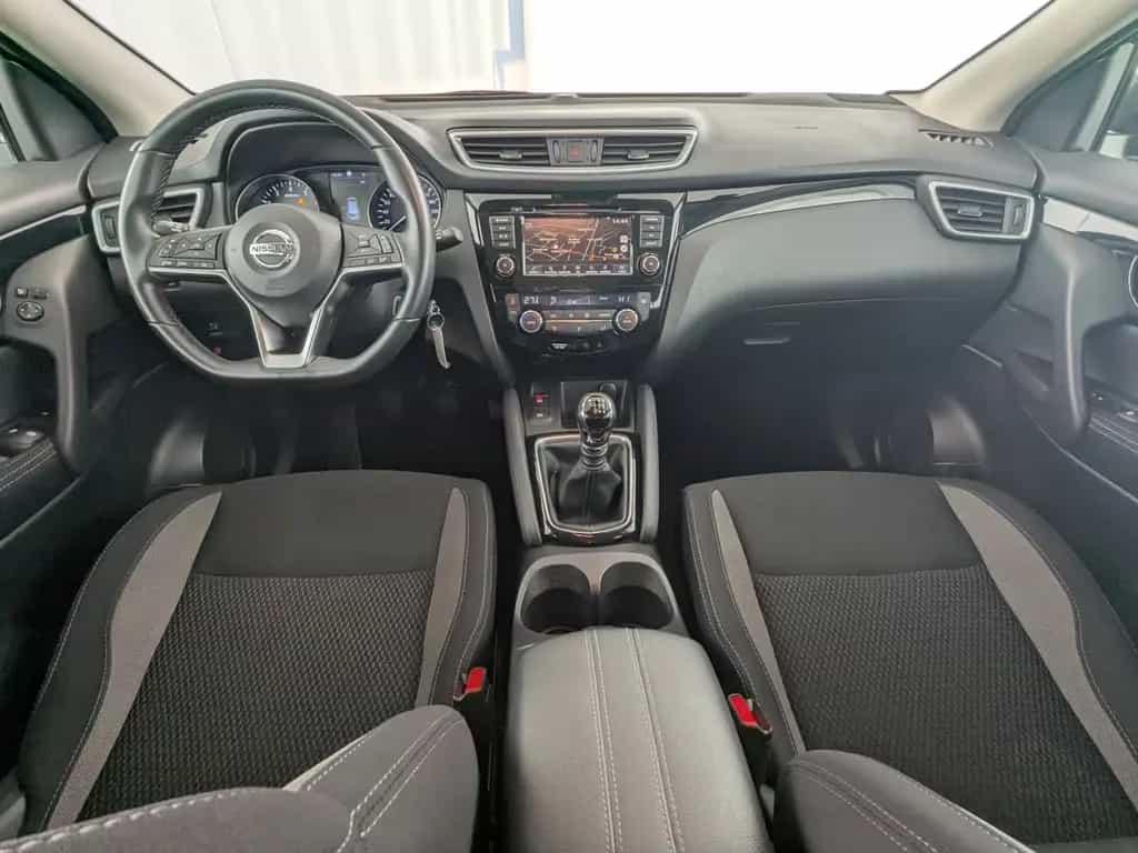 Nissan Qashqai 1.3 DIG-T Shiro (EURO 6d) NAVI+RFK+SHZ+ 03/2021-photo-16