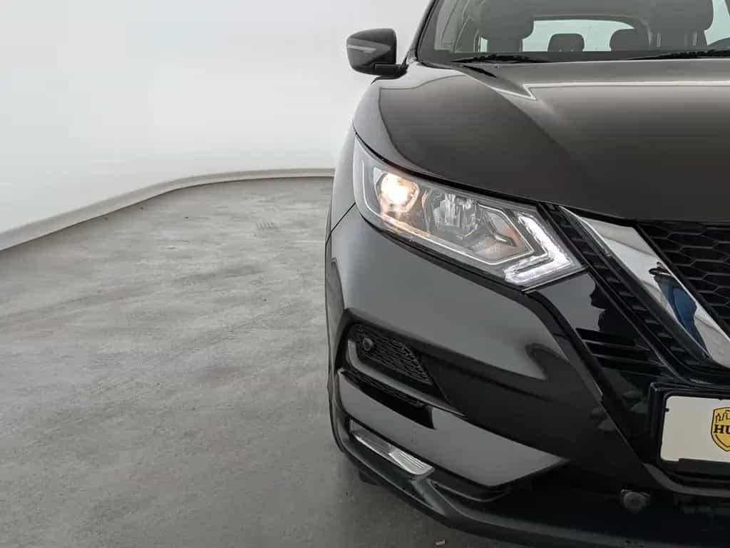 Nissan Qashqai 1.3 DIG-T Shiro (EURO 6d) NAVI+RFK+SHZ+ 03/2021-photo-2