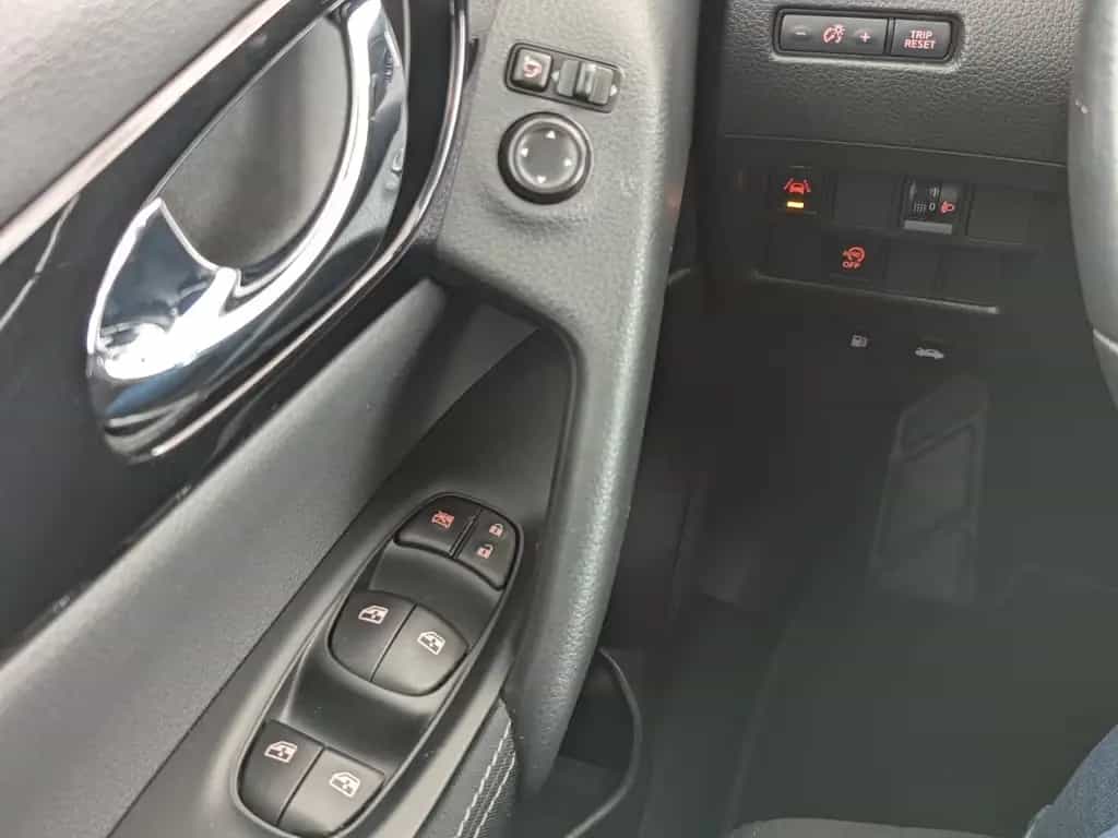 Nissan Qashqai 1.3 DIG-T Shiro (EURO 6d) NAVI+RFK+SHZ+ 03/2021-photo-26